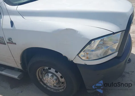 2013 Ram 2500 Tradesman z USA, uszkodzony, nr VIN 3C6LR4ALXDG570065